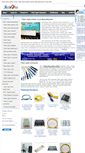 Mobile Screenshot of jfiberoptic.com
